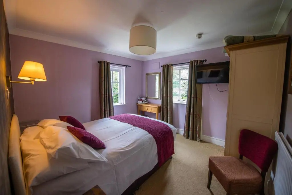 The Grove Hotel - Chambres