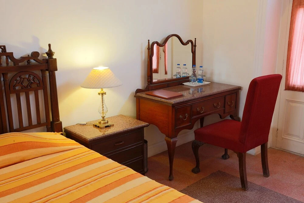 The Lallgarh Palace - A Heritage Hotel - Chambres