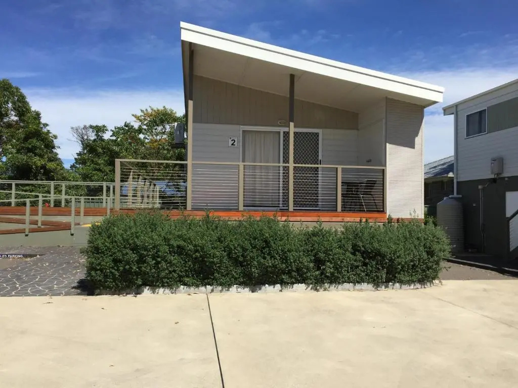 Jervis Bay Holiday Cabins - Chambres