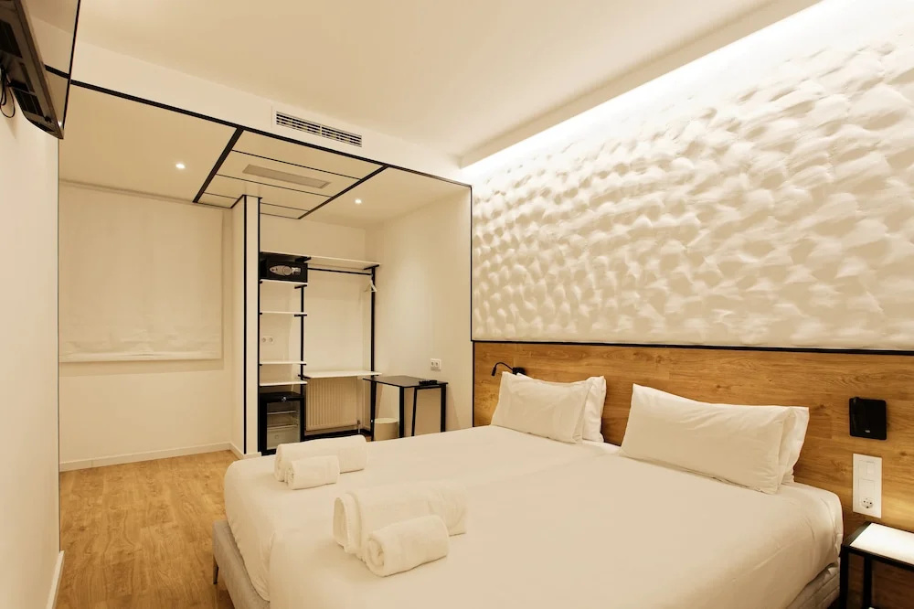 Interior Economy Double room (twin beds)