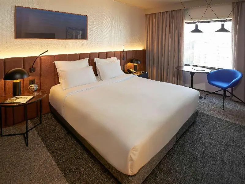 Pullman Sao Paulo Ibirapuera - Chambres