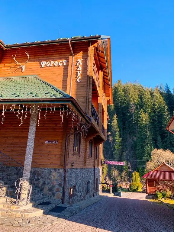 Forest House