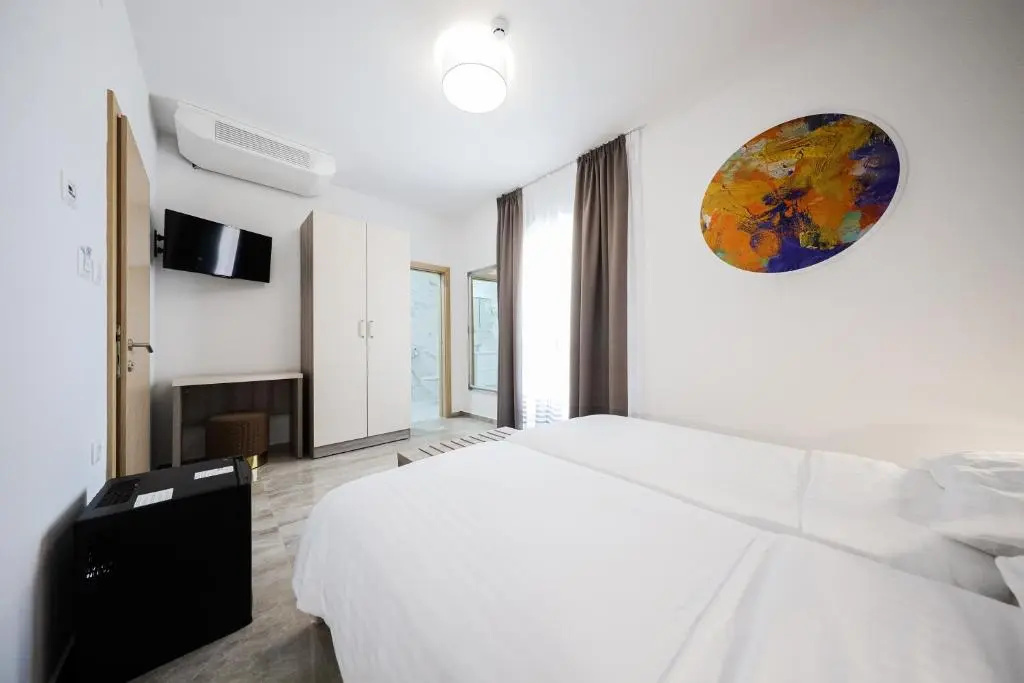 Hotel Lucija - Chambres