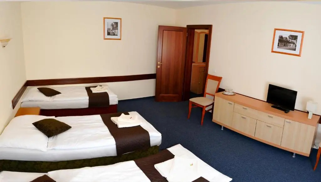 Garni Hotel Tatramonti - Chambres