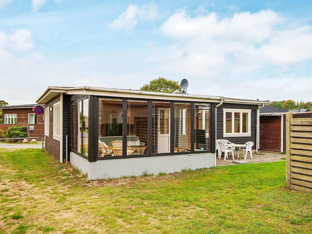 4 Person Holiday Home in Borkop