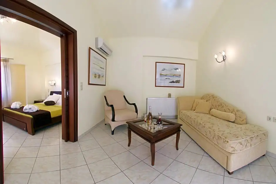 Standard Junior Suite