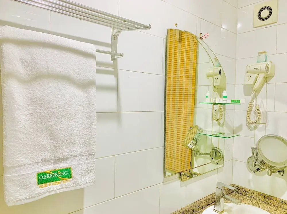 Oakspring Hotel & Luxury Suites - Chambres