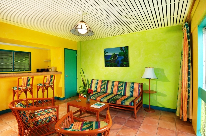 Doctors Cave Beach Hotel - Chambres
