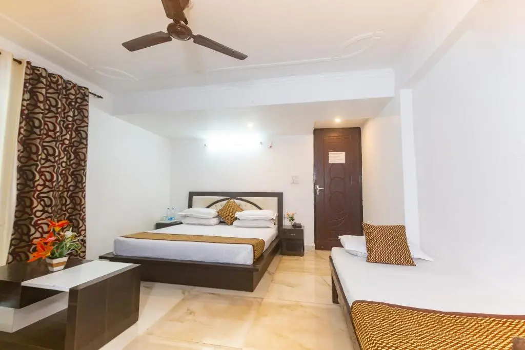 Deluxe Triple room