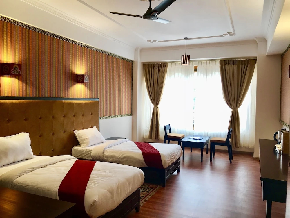 Hotel Migmar - Chambres