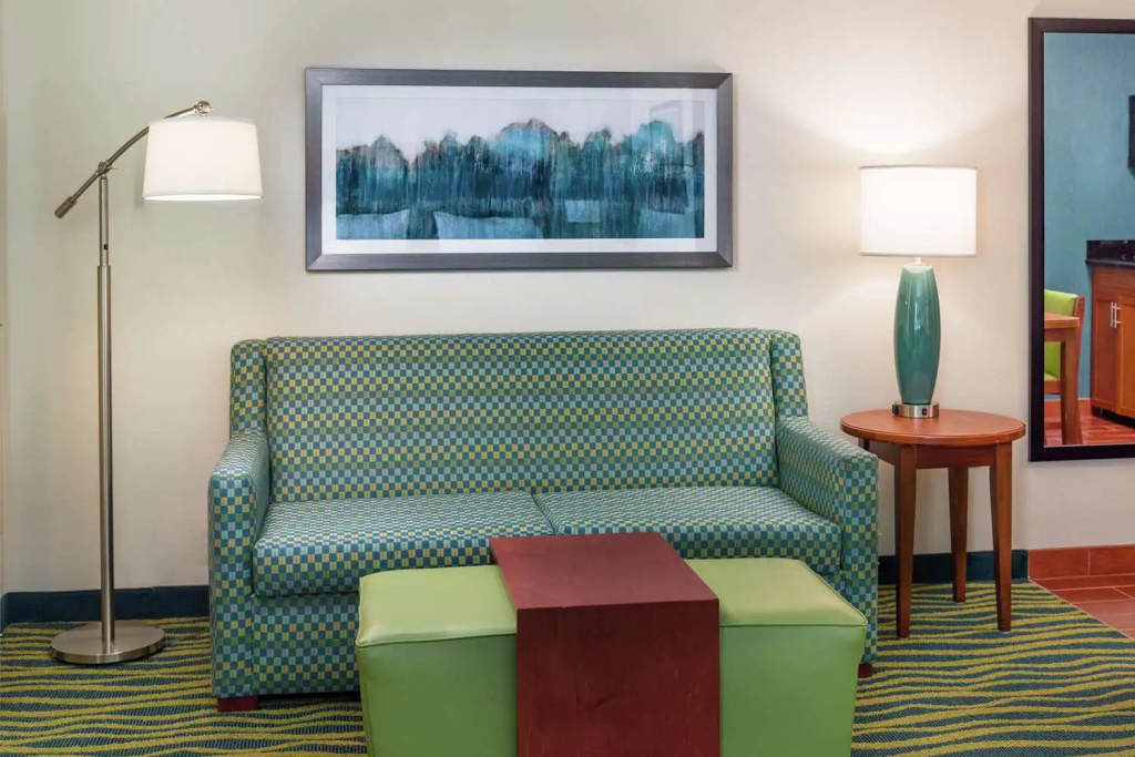 Homewood Suites by Hilton Virginia Beach/Norfolk Airport - Chambres