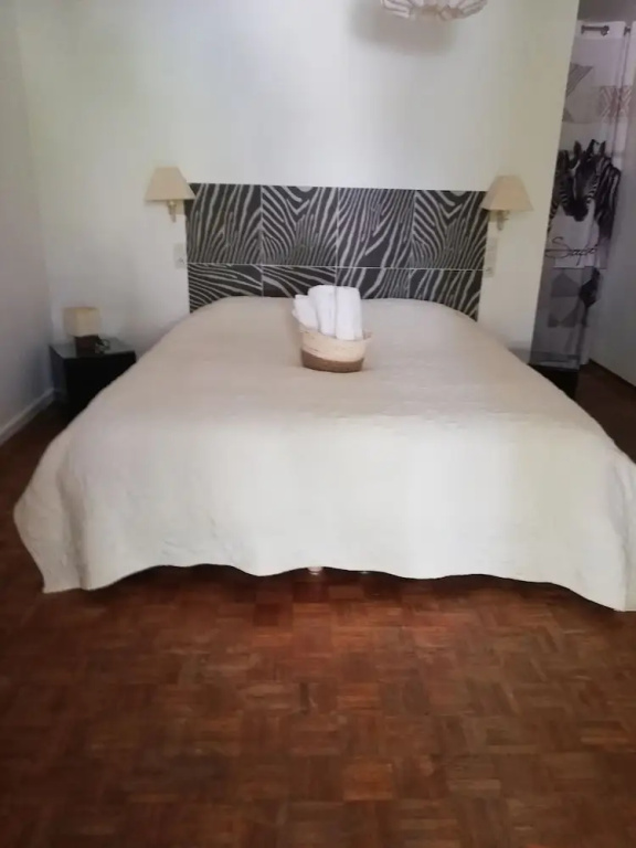 Comfort Double room (full double bed)