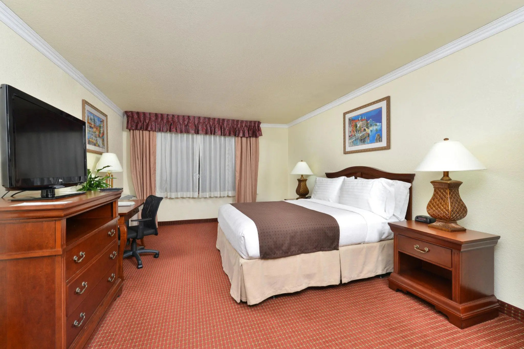Holiday Inn Rancho Cordova by IHG - Chambres