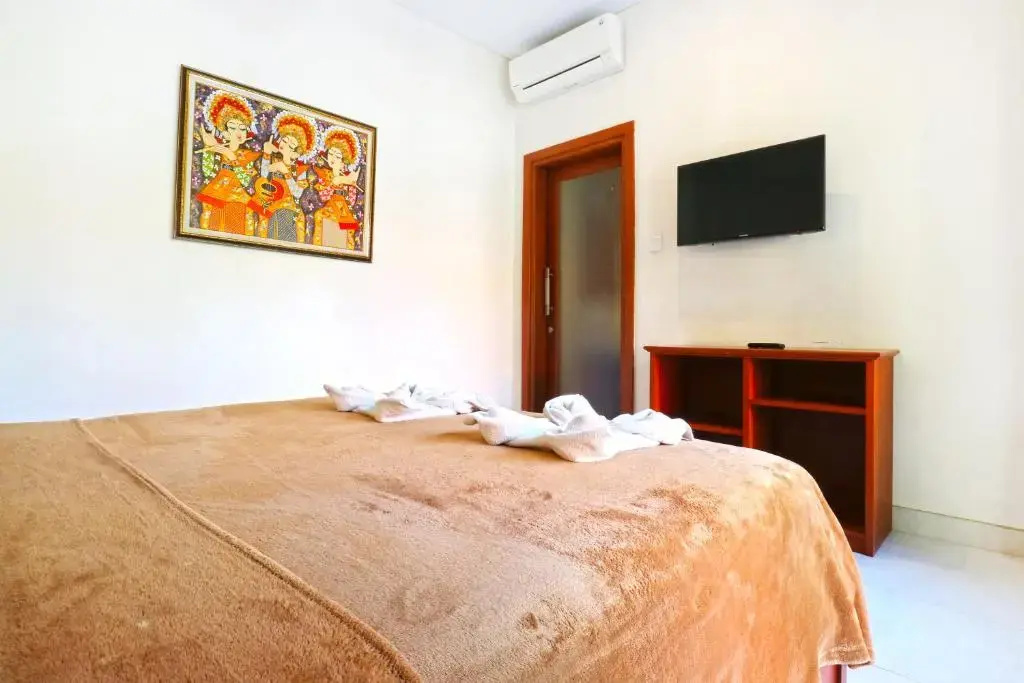 Gora Beach Inn - Chambres