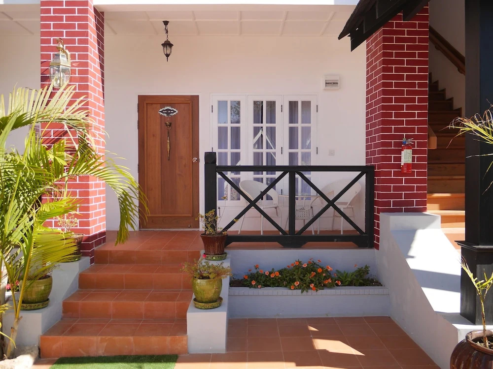 Royal Kalaw Hills Resort - Chambres