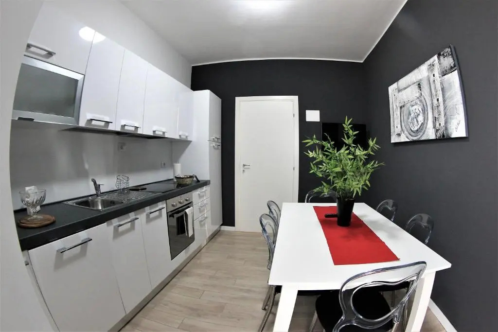 Residenze Italia - Chambres