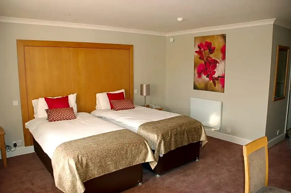 Kings Court Hotel, BW Signature Collection - Chambres