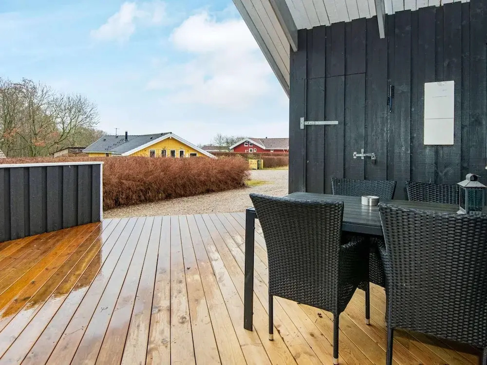 4 Star Holiday Home in Sydals
