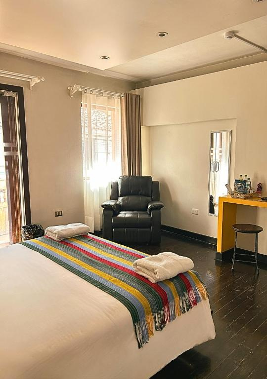 Wakapunku Boutique Hotel - Chambres