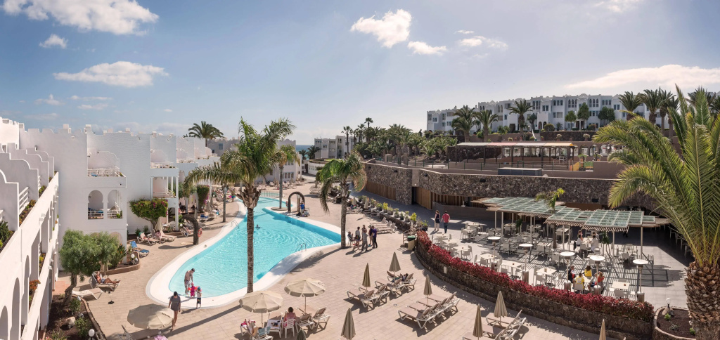 Sotavento Beach Club - Général