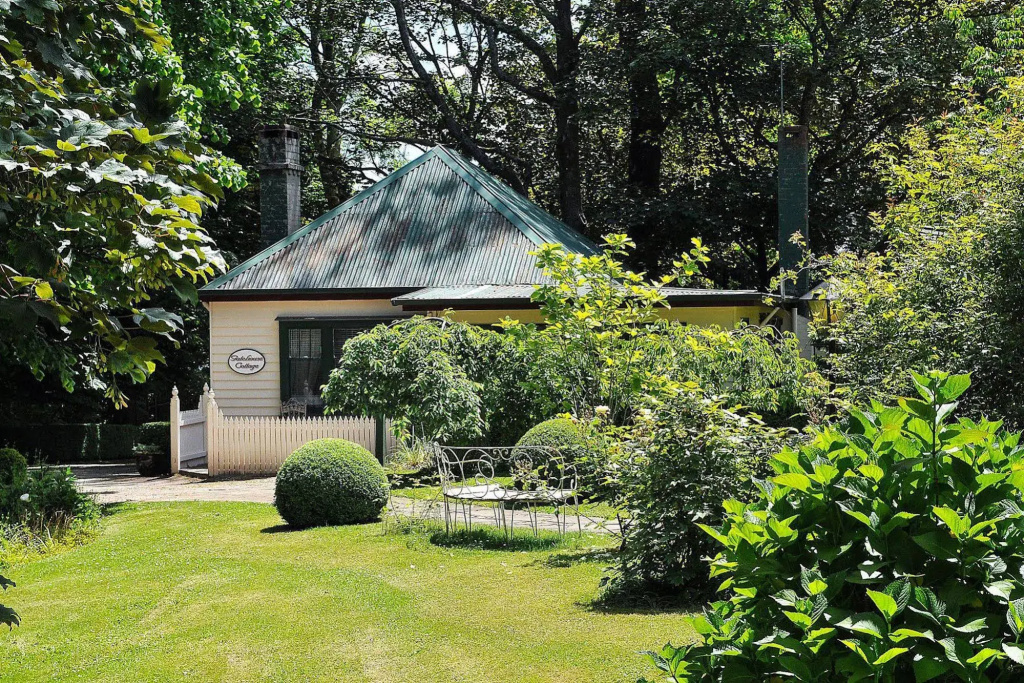 Moulton Park Cottages