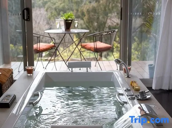 Blue Cliffs Retreat - Chambres