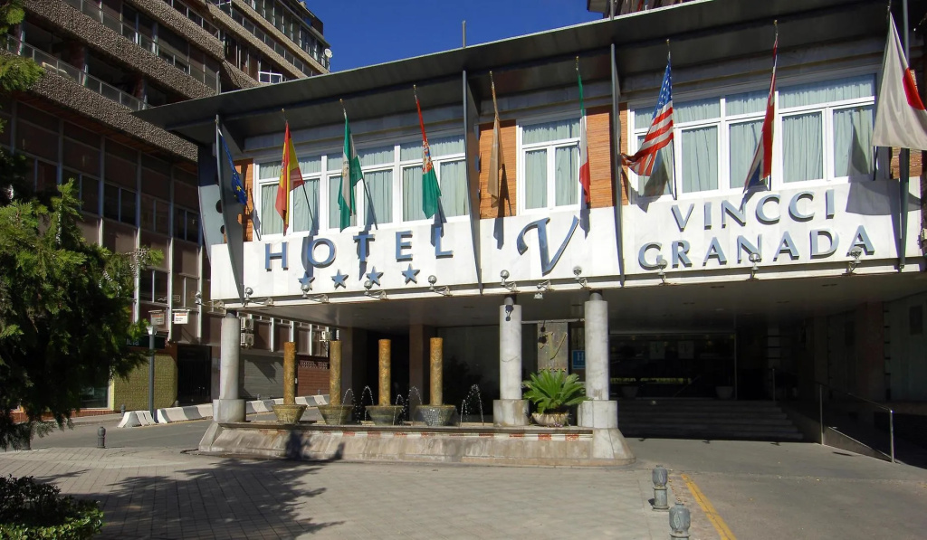 Sercotel Hmo Martina Hotel