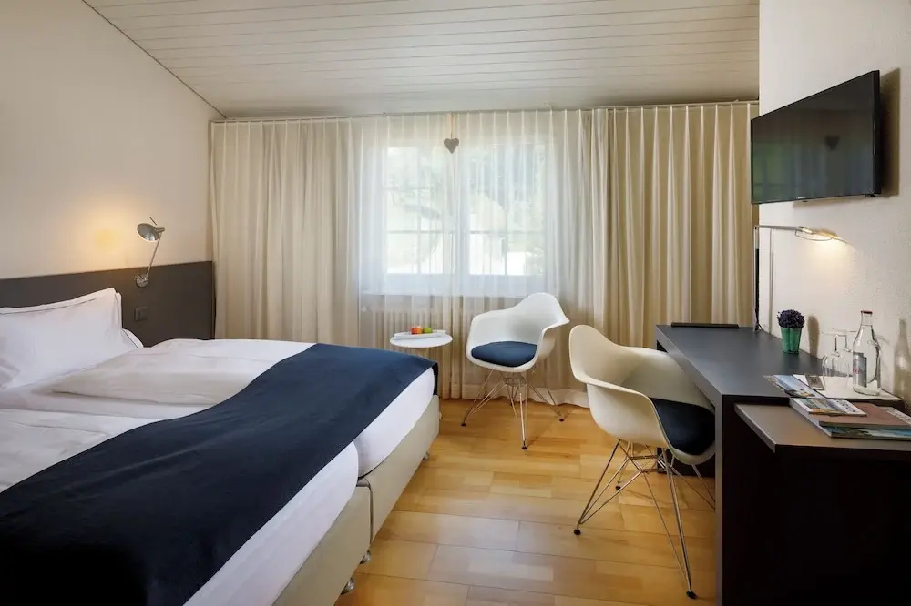 Hotel Wassberg - Self-Check-in - Chambres