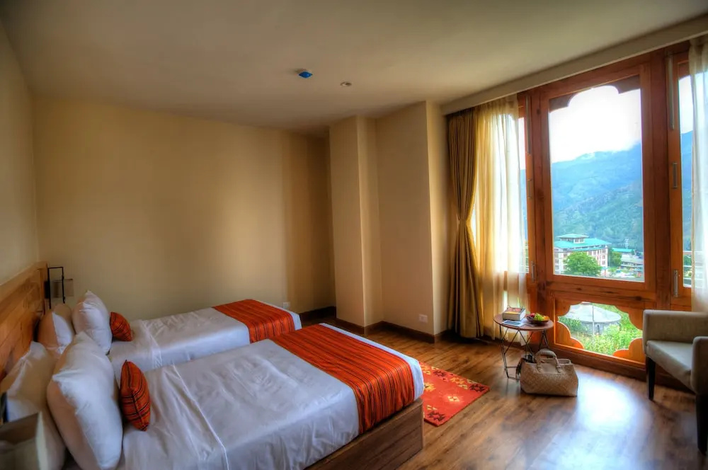 Deluxe room