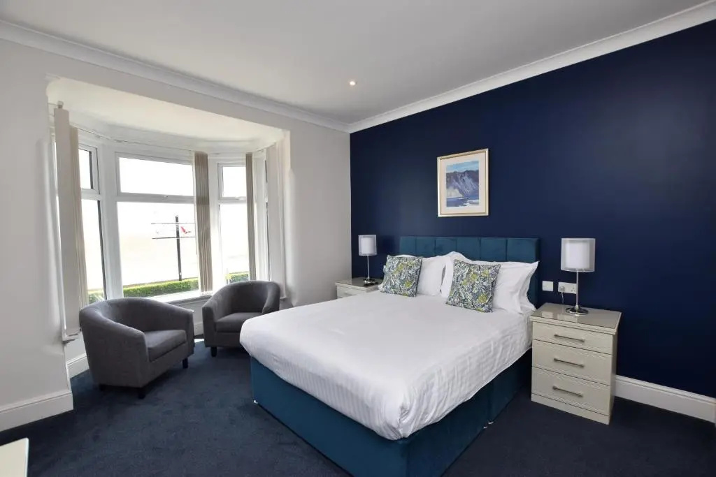 Kingsway Hotel Cleethorpes - Chambres