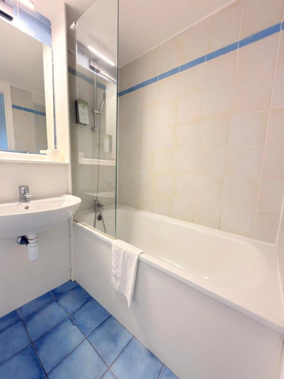 Kyriad Blois Sud-Vineuil - Chambres