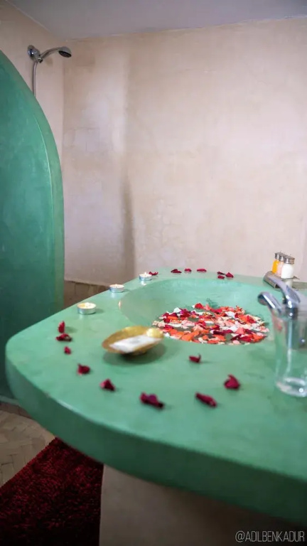Riad Romance - Chambres