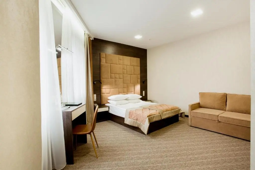 Hotel Natalia 18 - Chambres