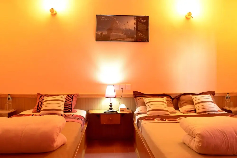 Balthali Village Resort - Chambres