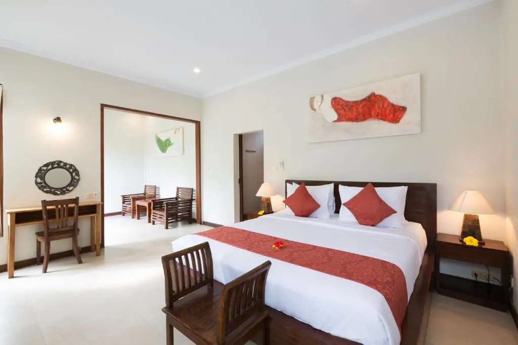 Abipraya Ubud - Chambres
