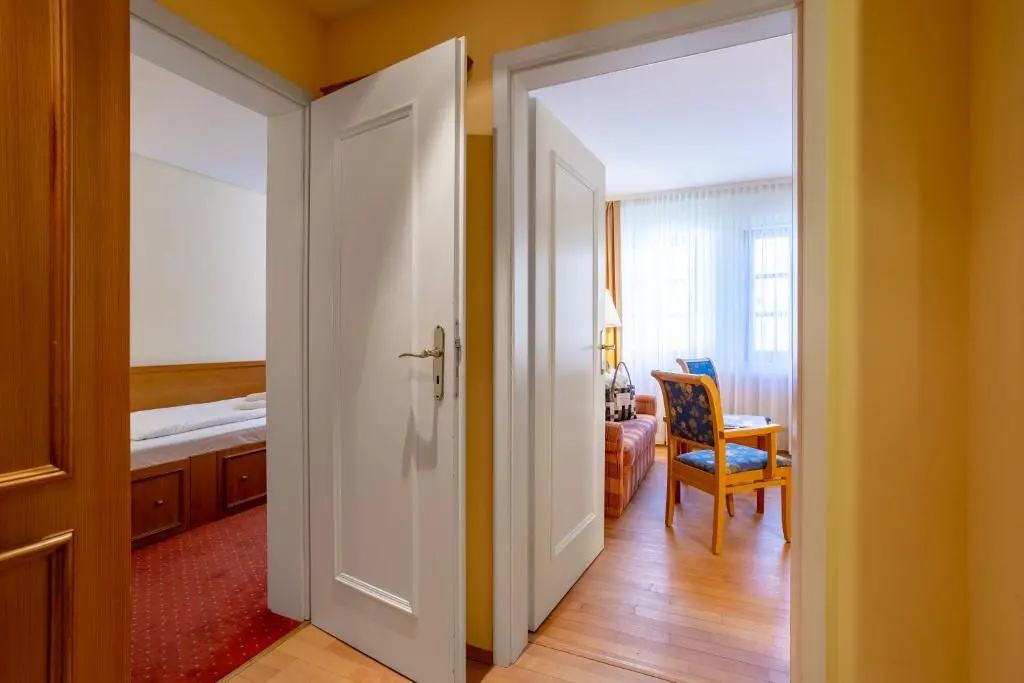 Ringhotel Warnemünder Hof - Chambres