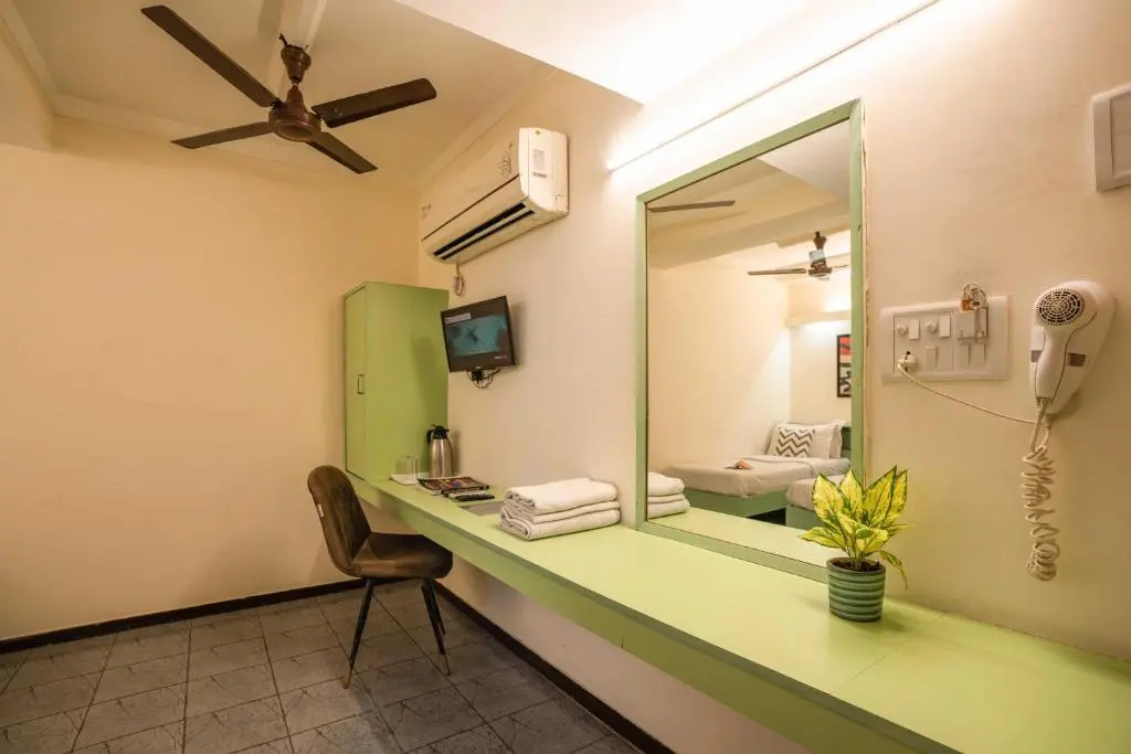 Zostel Delhi - Chambres