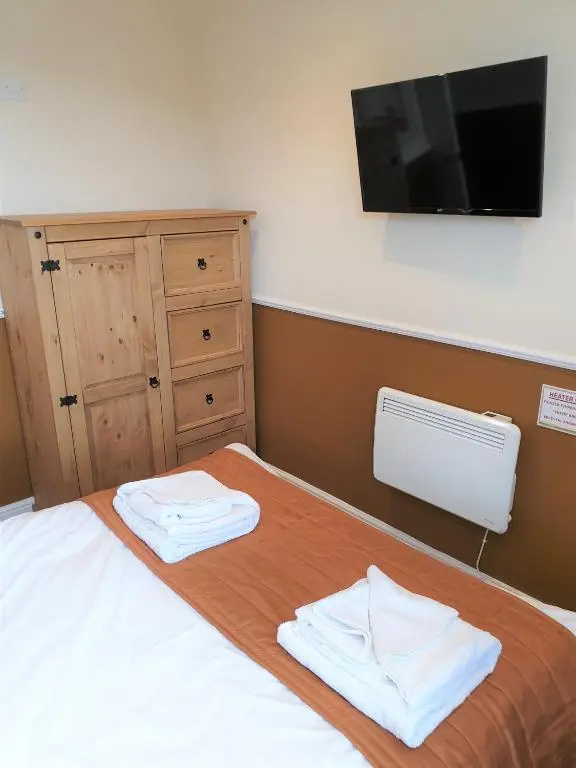 Appletorre House Holiday Flats - Chambres