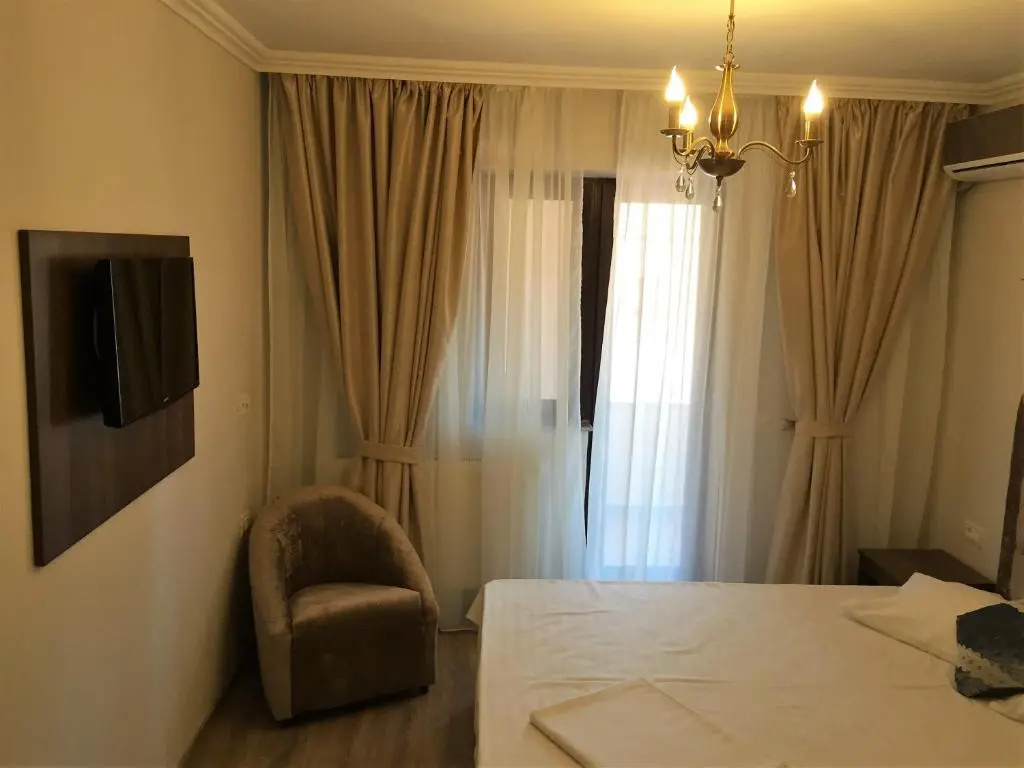 Pensiunea La Iani - Chambres