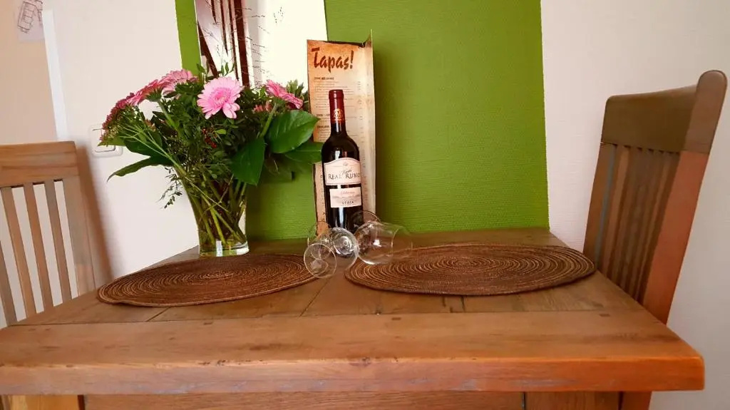 Hotel Restaurant Dolores - Chambres