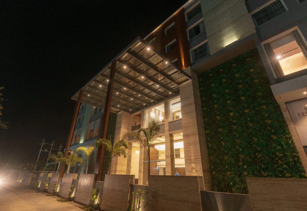 Effotel By Sayaji Bhopal — фото