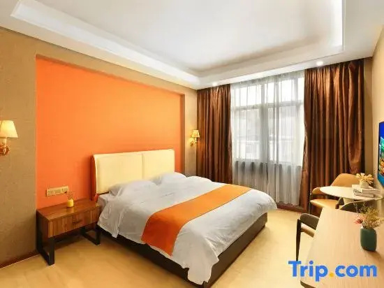 Deluxe Double room (full double bed)