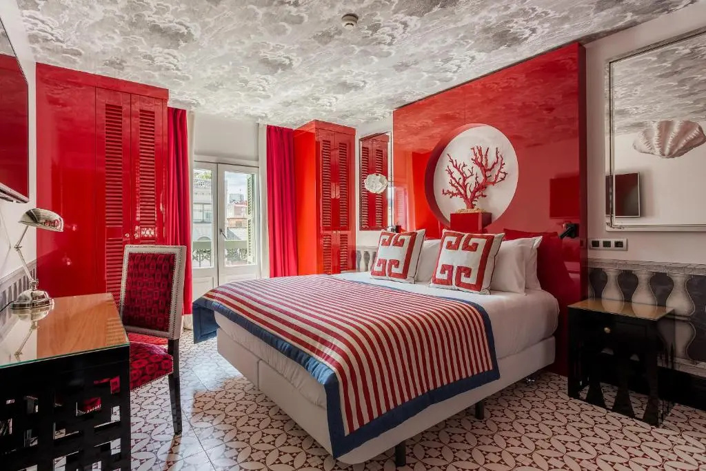 Room Mate Anna, Barcelona - Chambres