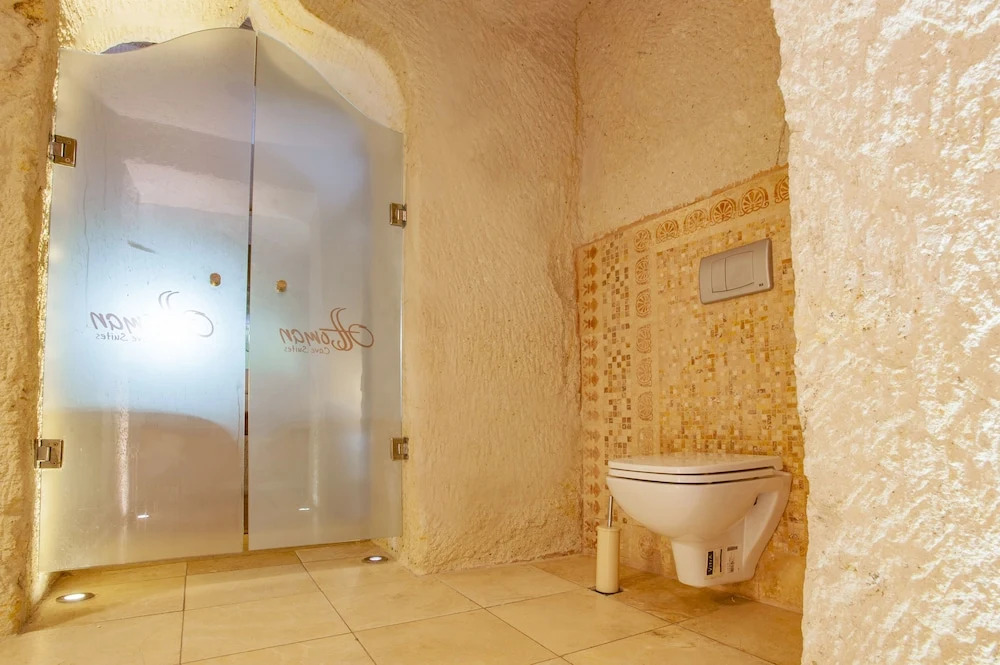 Люкс в Ottoman Cave Suites