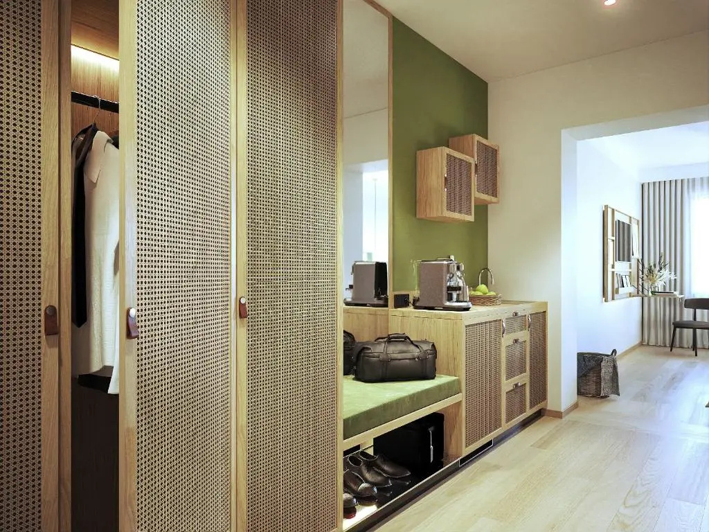 Bio-Hotel Schani Wienblick - Chambres
