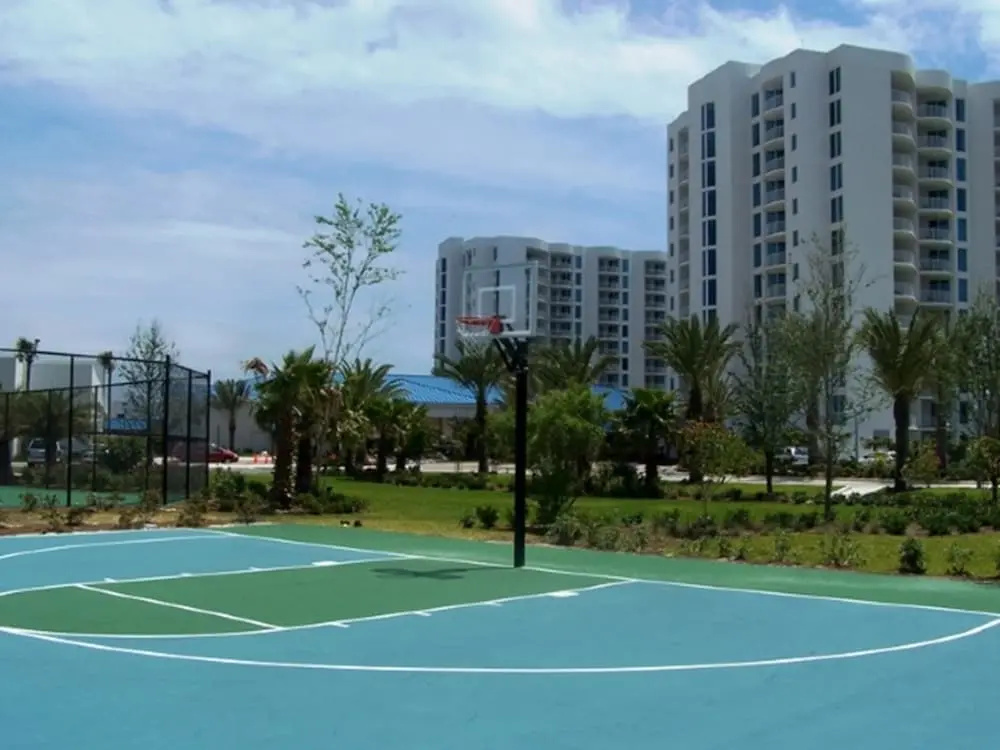 The Palms of Destin Resort by Panhandle Getaways