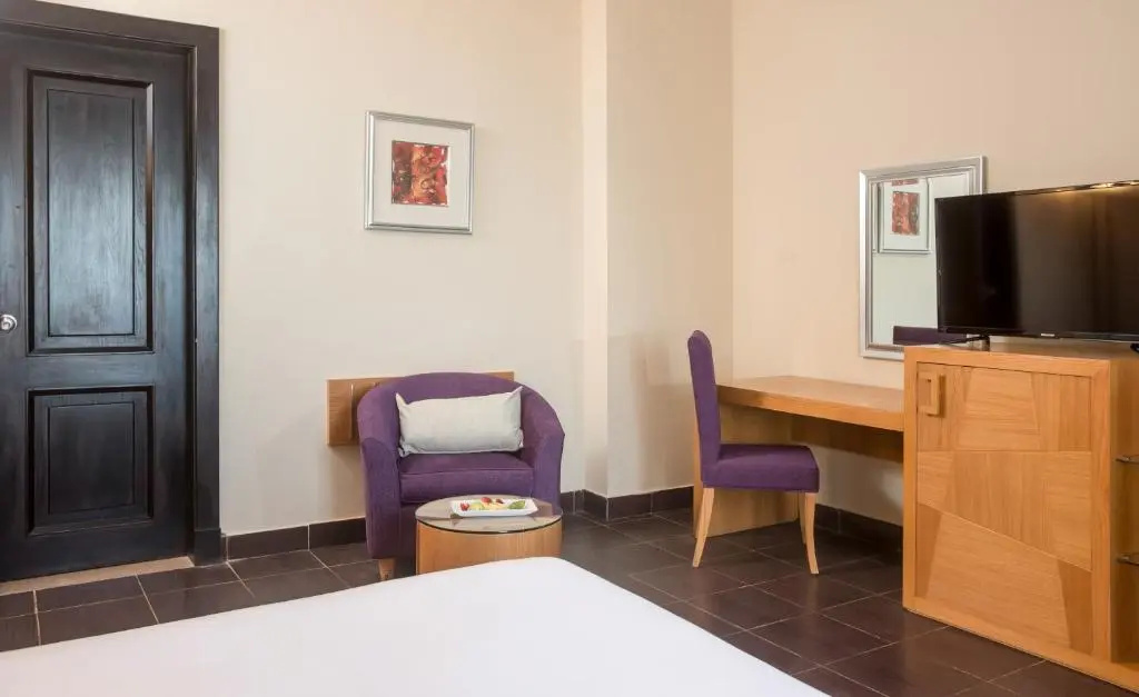 Porto El Jabal Resort - Chambres