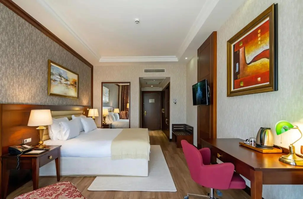 Wellborn Luxury Hotel - Chambres