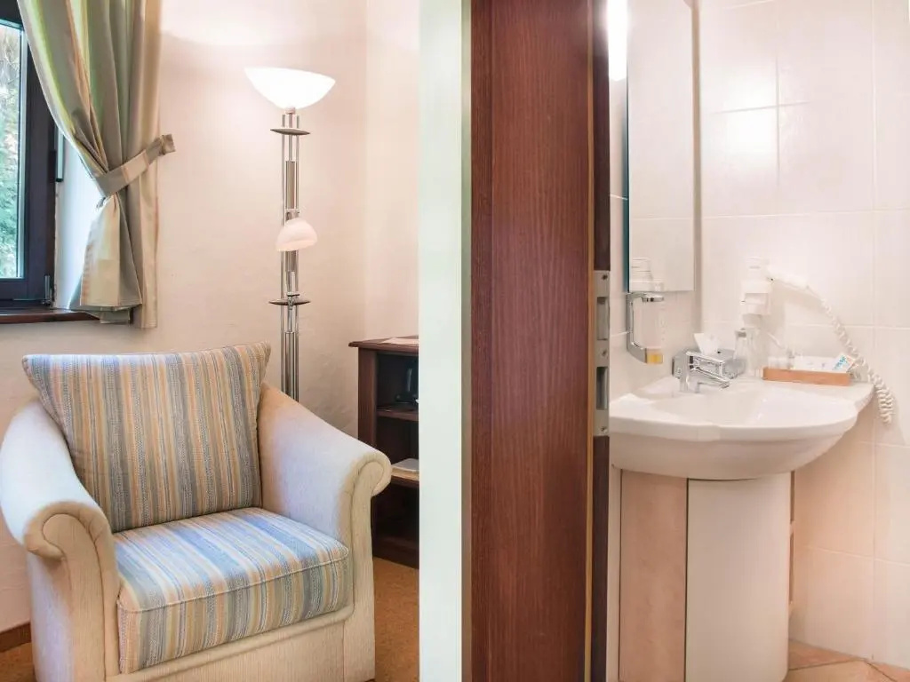 Hotel Restaurant Alte Canzley - Chambres