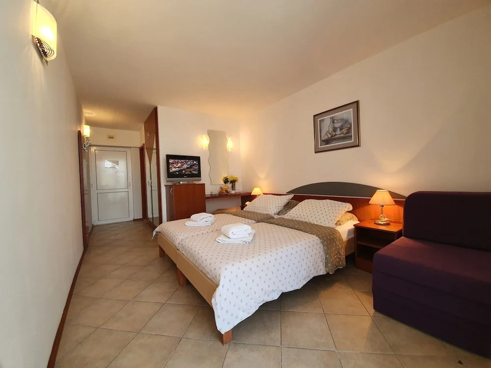 Tourist Settlement Brzet - Chambres